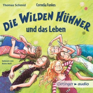 Die wilden Hühner Hörbuch